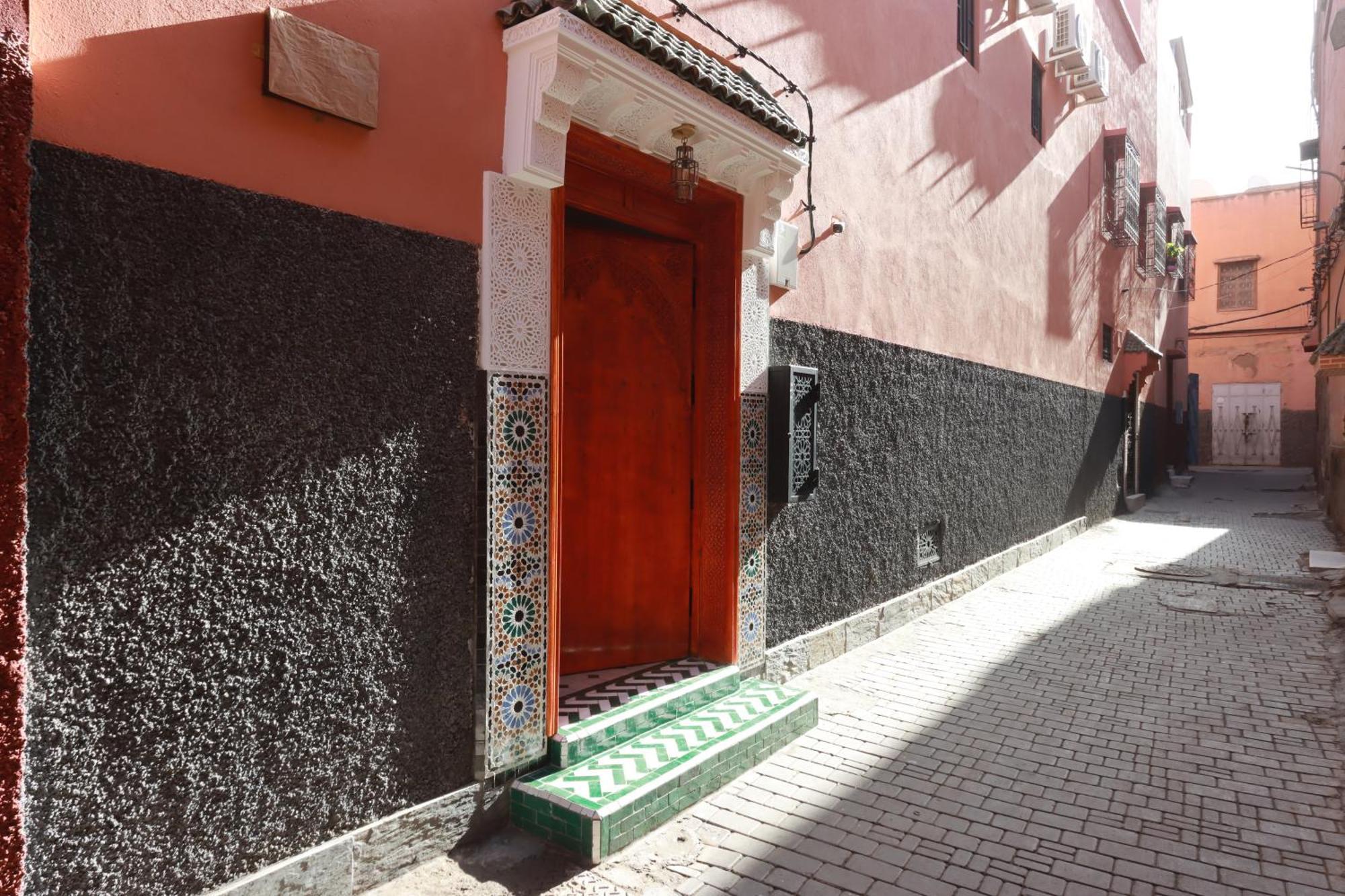 מרקש Riad Valentine מראה חיצוני תמונה