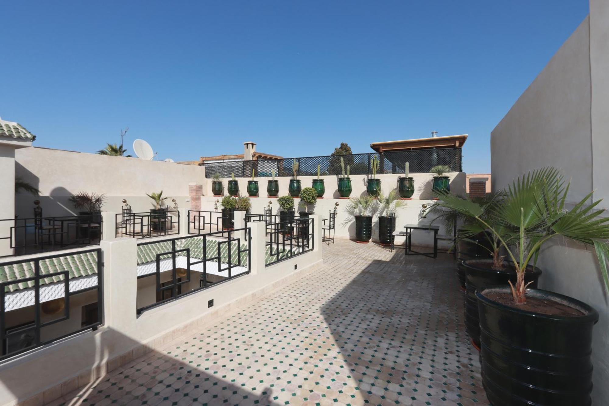 מרקש Riad Valentine מראה חיצוני תמונה