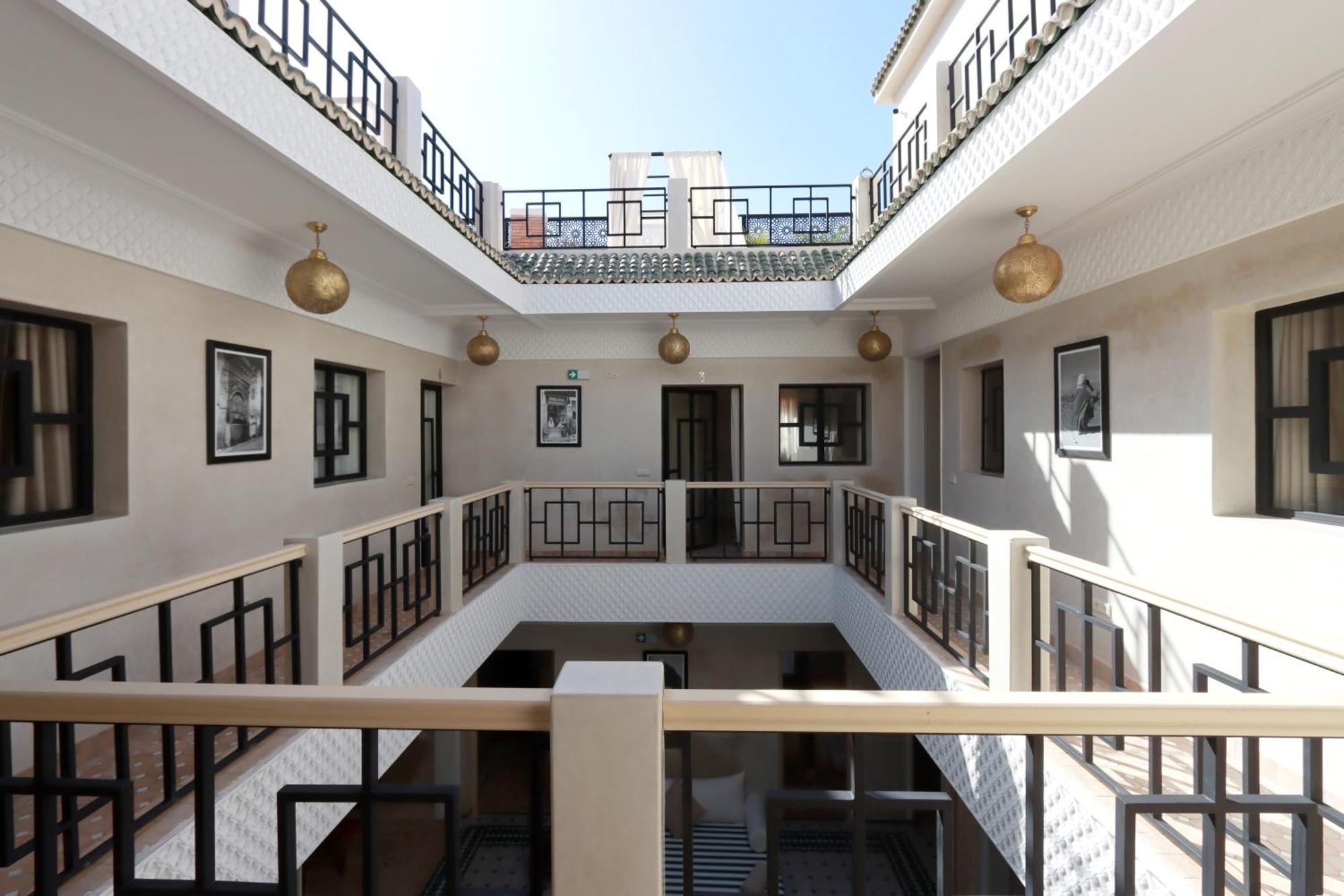 מרקש Riad Valentine מראה חיצוני תמונה
