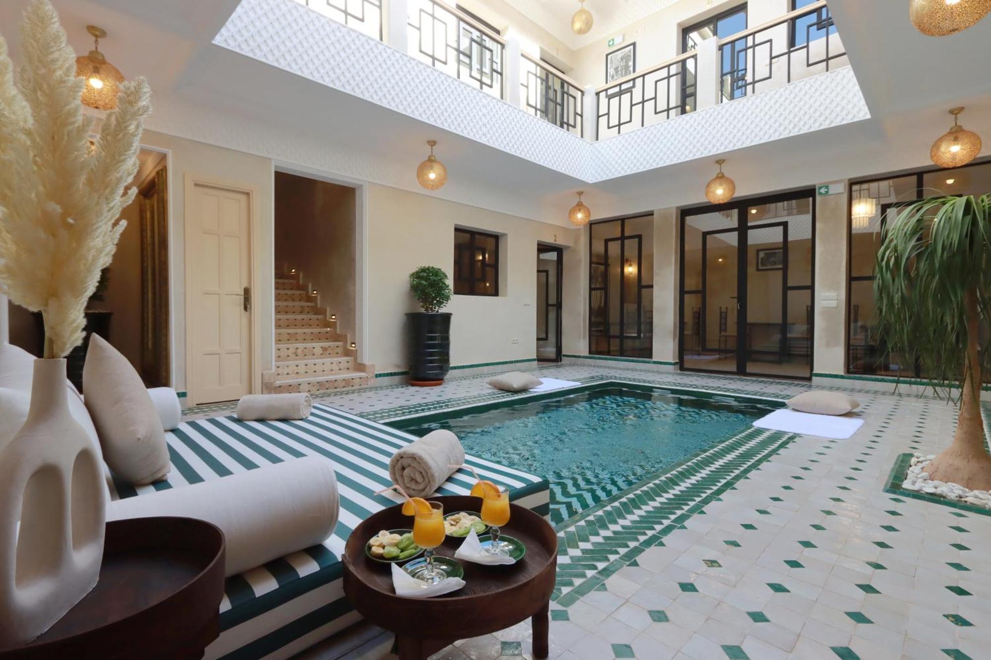 מרקש Riad Valentine מראה חיצוני תמונה