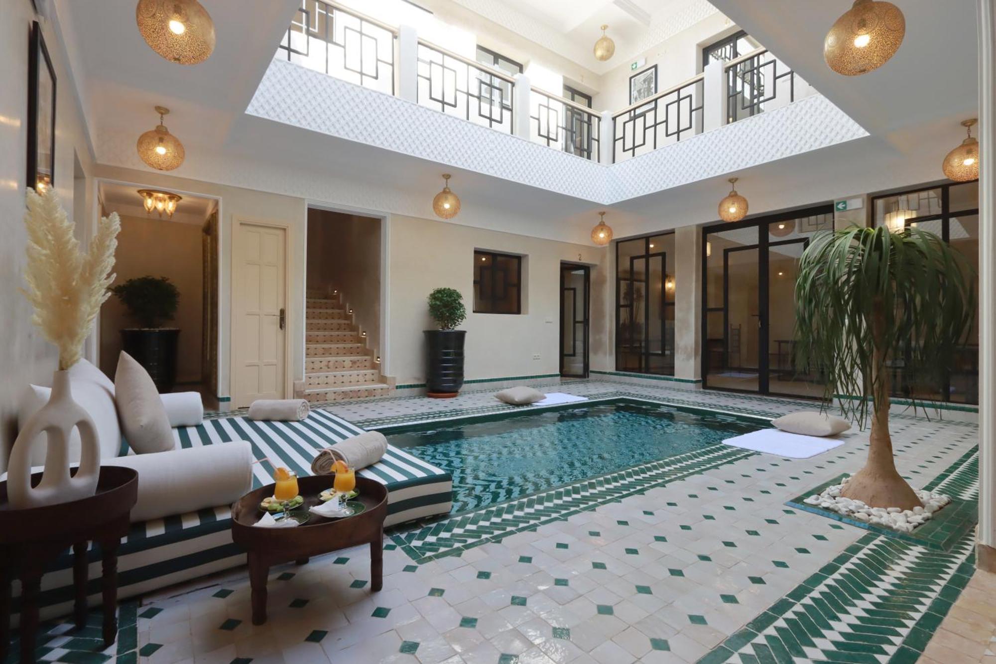 מרקש Riad Valentine מראה חיצוני תמונה