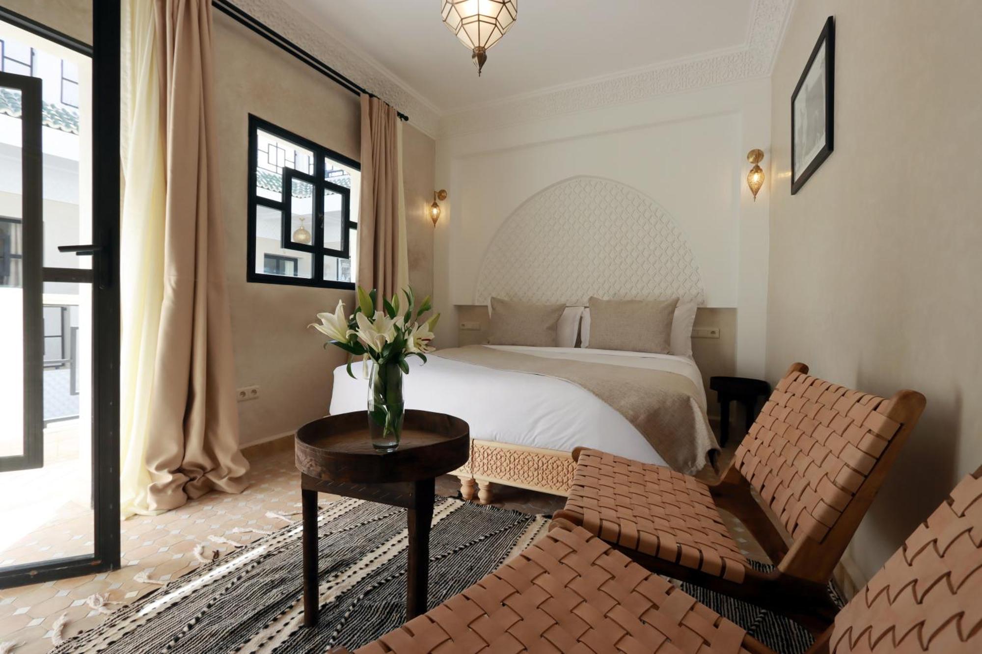 מרקש Riad Valentine מראה חיצוני תמונה