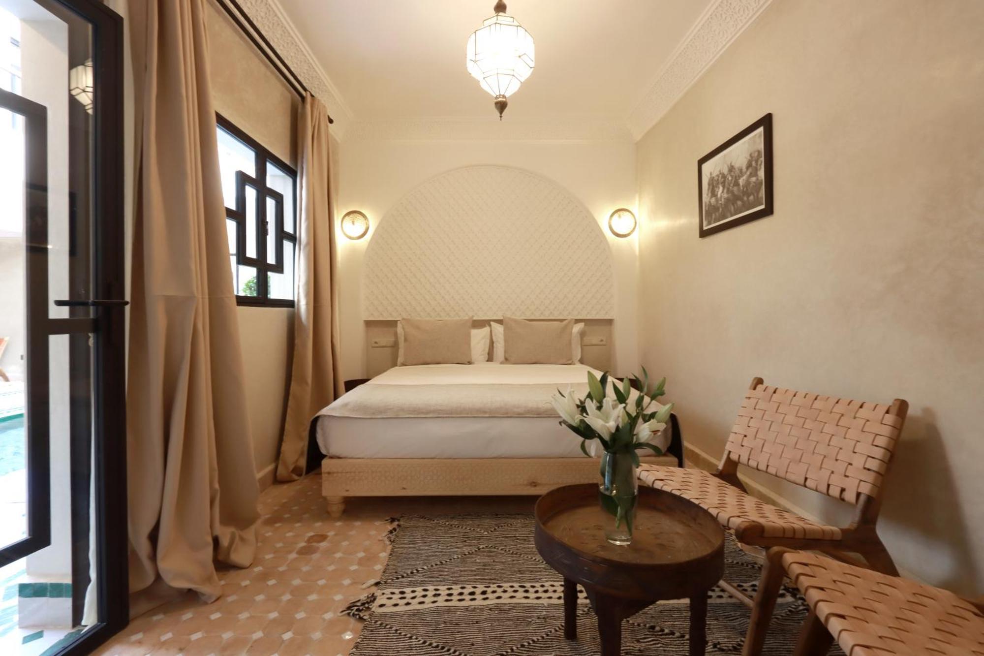 מרקש Riad Valentine מראה חיצוני תמונה