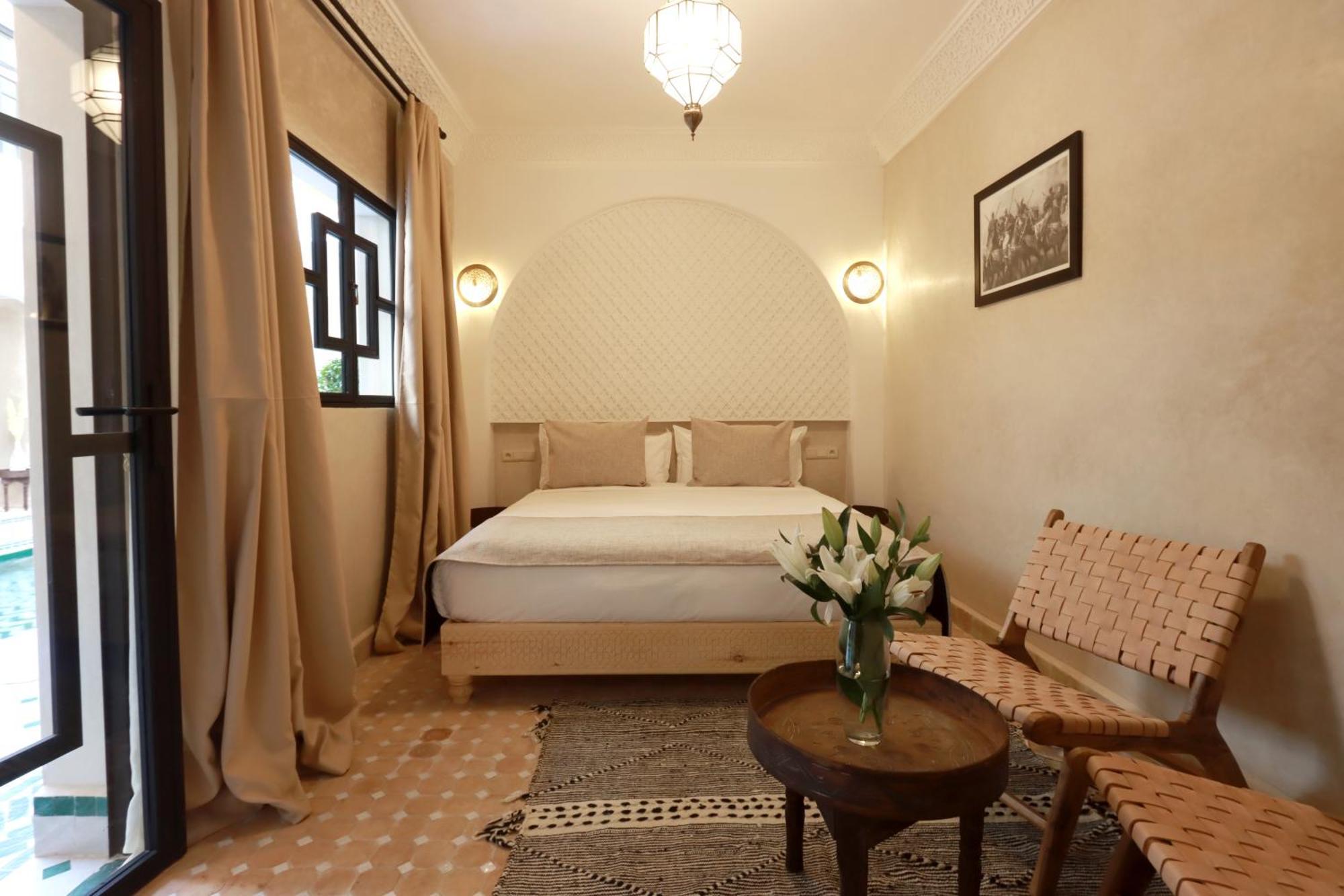 מרקש Riad Valentine מראה חיצוני תמונה
